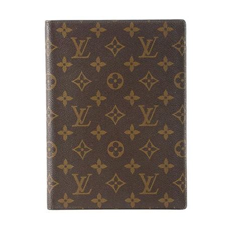 Vintage Louis Vuitton Agenda 